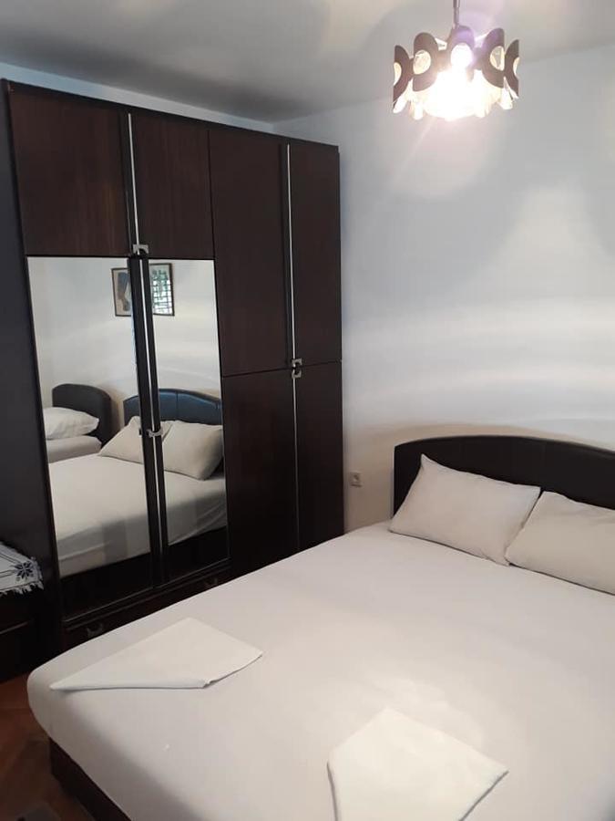 Villa Granada Улцинь Экстерьер фото
