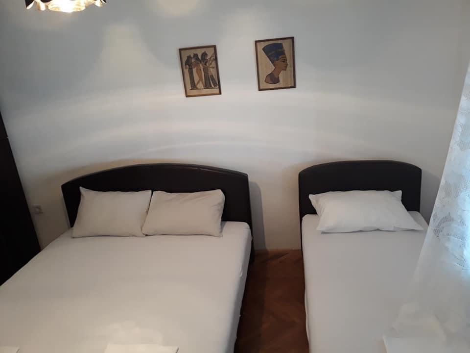 Villa Granada Улцинь Экстерьер фото